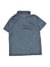 Under Armour Blue Short Sleeve Polo Size L (youth) - photo 2