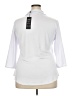 Jaclyn Smith White 3/4 Sleeve T-Shirt Size XXL - photo 2