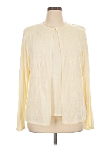 Alfred Dunner Cardigan (view 1)