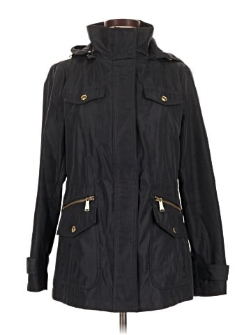 MICHAEL Michael Kors Raincoat (view 1)