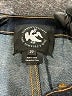 Current/Elliott Chevron-herringbone Blue Jeans Size 27 waist - photo 7
