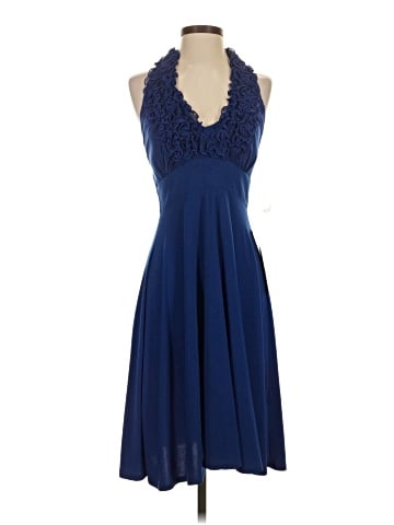 Blu Sage Cocktail Dress (view 1)