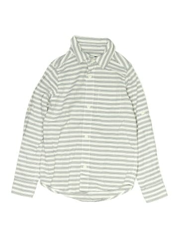 The Children's Place Long Sleeve Button-Down Shirt (view 1)