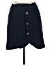 Zara Basic Solid Blue Formal Skirt Size XS - photo 1
