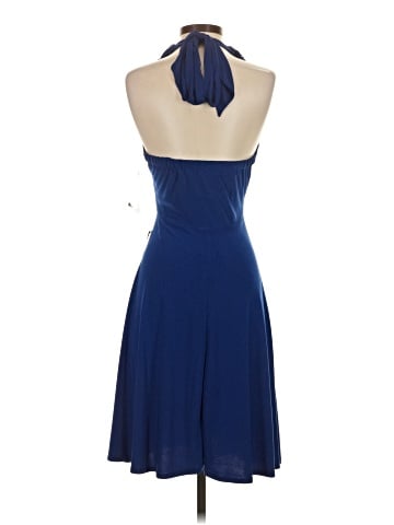 Blu Sage Cocktail Dress (view 2)