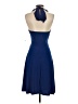 Blu Sage Blue Cocktail Dress Size 4 - photo 2