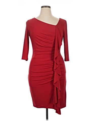 Sangria Cocktail Dress (view 1)