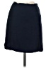 Zara Basic Solid Blue Formal Skirt Size XS - photo 2