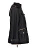 MICHAEL Michael Kors 100% Polyester Black Raincoat Size M - photo 4
