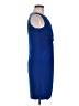 Taylor Solid Blue Cocktail Dress Size 6 - photo 4