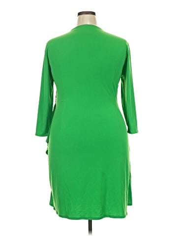 New York & Company Cocktail Dress (view 2)