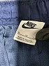 Nike 100% Nylon Graphic Blue Athletic Shorts Size XL - photo 3