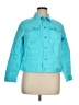 Talbots Teal Jacket Size 0X (petite) - photo 1
