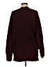 Love Tree 100% Polyester Burgundy Cardigan Size M - photo 2