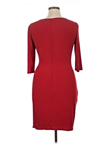 Sangria Cocktail Dress (view 2)