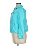 Talbots Teal Jacket Size 0X (petite) - photo 5