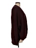 Love Tree 100% Polyester Burgundy Cardigan Size M - photo 4