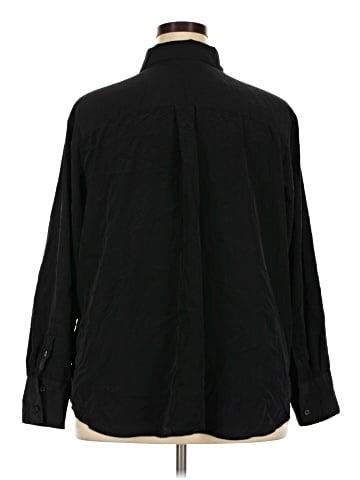 Nine West Long Sleeve Blouse (view 2)