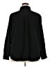 Nine West 100% Polyester Solid Black Long Sleeve Blouse Size 2X - photo 2