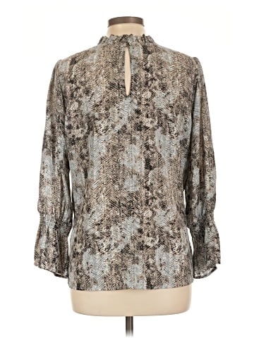 Veronica M. 3/4 Sleeve Blouse (view 2)