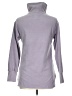 RBX Gray Purple Turtleneck Sweater Size L (estimated) - photo 2