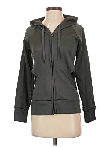 Unbranded Zip Up Hoodie (view 1)