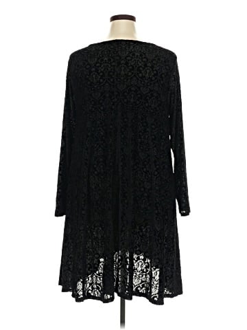 Chelsea & Theodore Cocktail Dress (view 2)