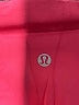 Lululemon Athletica Color Block Pink Active Pants Size 0 - photo 7