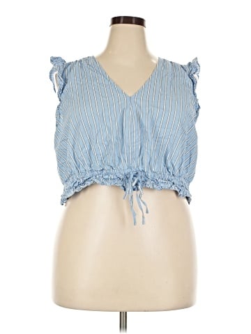 Old Navy Sleeveless Blouse (view 1)