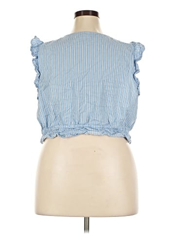 Old Navy Sleeveless Blouse (view 2)
