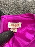 Cat & Jack 100% Polyester Purple Dress Size 14 - 16 - photo 3