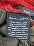 Tommy Hilfiger 100% Cotton Burgundy Pullover Sweater Size M - photo 8