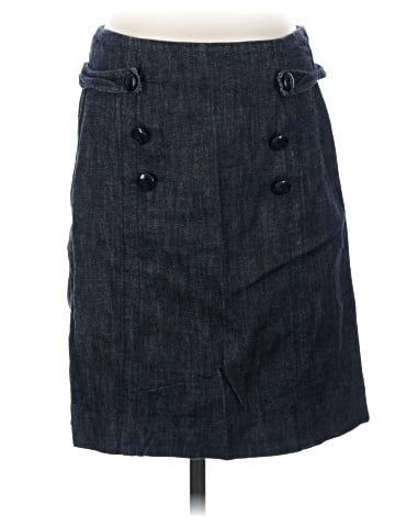 Lilly Pulitzer Denim Skirt (view 1)