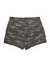 Athleta Camo Green Shorts Size 4 - photo 2