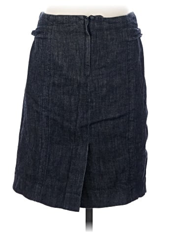 Lilly Pulitzer Denim Skirt (view 2)