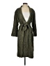 Zara Green Coat Size S - photo 1