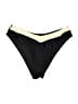 Unbranded Color Block Black Swimsuit Bottoms Size M - photo 1