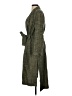 Zara Green Coat Size S - photo 5