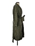 Zara Green Coat Size S - photo 4