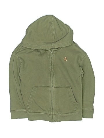 Baby Gap Zip Up Hoodie (view 1)
