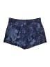 Athleta Tie-dye Blue Shorts Size M - photo 2