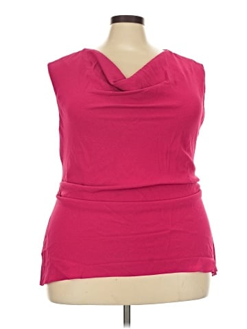 Montgomery Post Sleeveless Blouse (view 1)