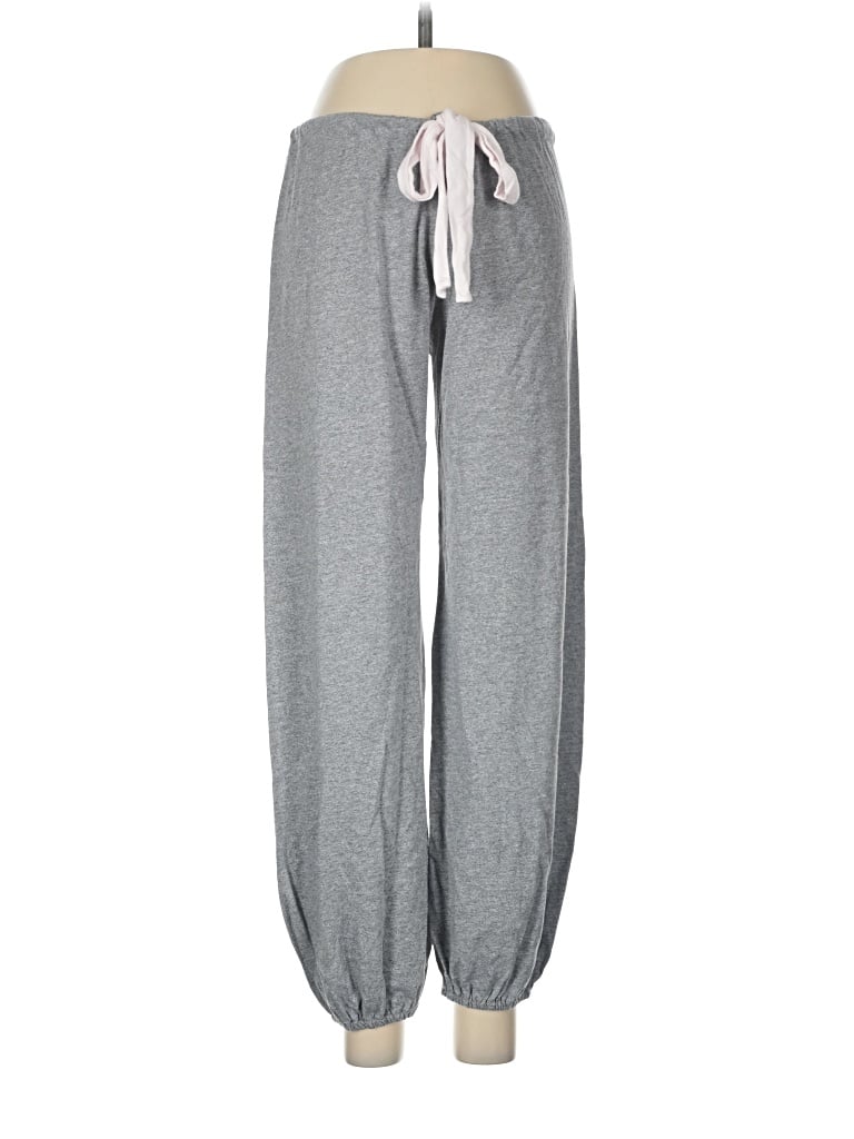 Pre-owned Eberjey Sweatpants In Gray