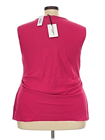 Montgomery Post Sleeveless Blouse (view 2)