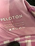 Peloton Checkered-gingham Pink Swimsuit Top Size S - photo 4
