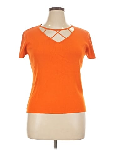 K.I.K.I.T Short Sleeve Top (view 1)