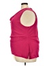 Montgomery Post Pink Sleeveless Blouse Size 3X - photo 5