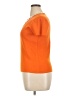 K.I.K.I.T Orange Short Sleeve Top Size XL - photo 5