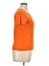K.I.K.I.T Orange Short Sleeve Top Size XL - photo 4