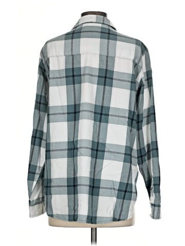 Jachs Girlfriend Long Sleeve Button-Down Shirt (view 2)
